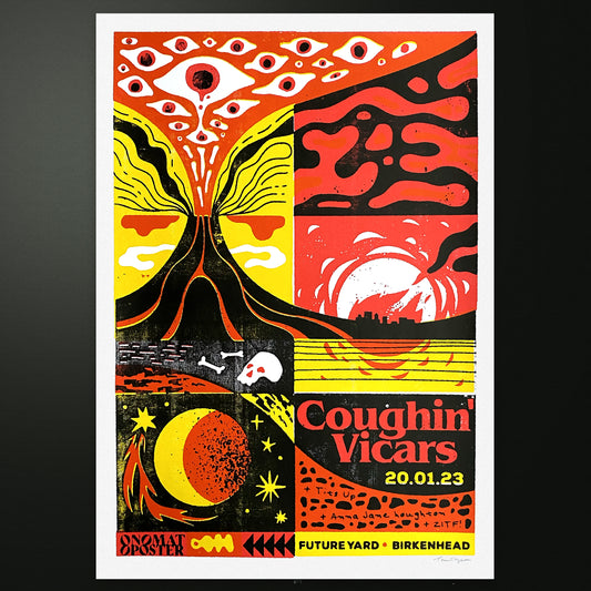Coughin' Vicars - Future Yard 2023