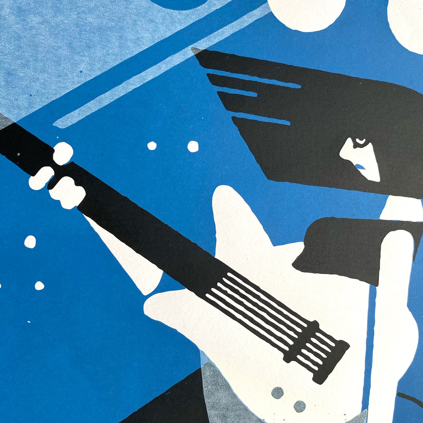The Band Triptych