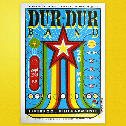 Dur Dur Band - Liverpool