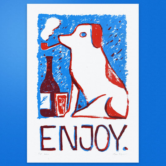 Enjoy Dog