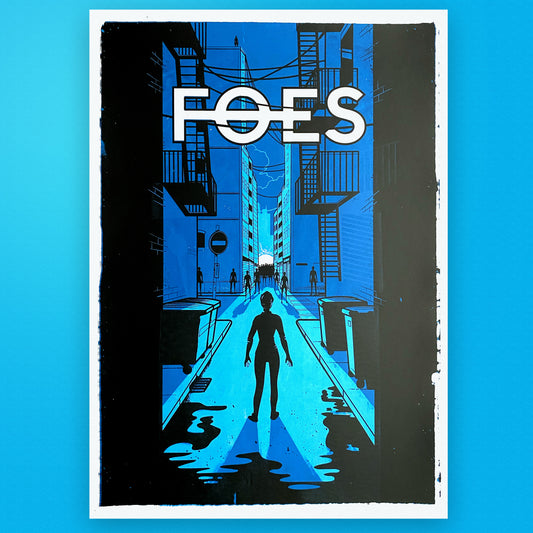 FOES - Final UK Tour