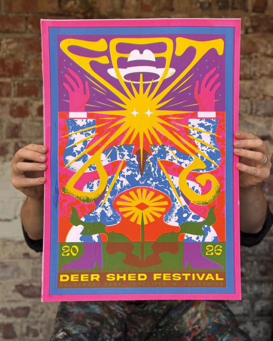 Fat Dog - Deer Shed 2026