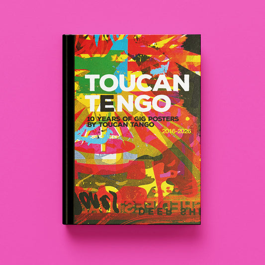 TOUCAN TENGO - BOOK