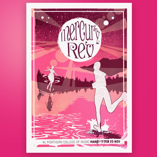 Mercury Rev - Manchester 2015