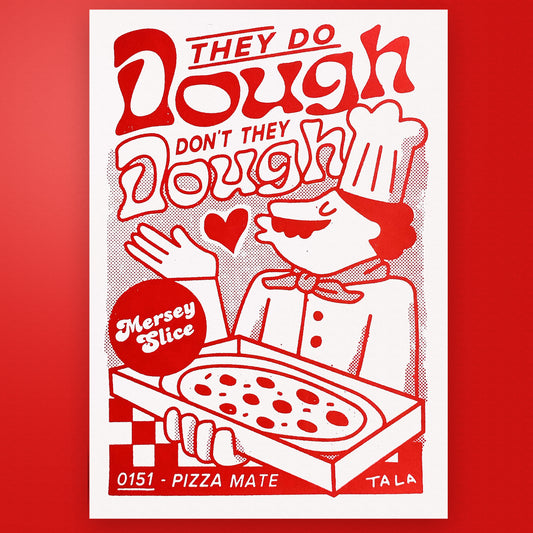 Mersey Slice - The Pizza Place that needs to be!