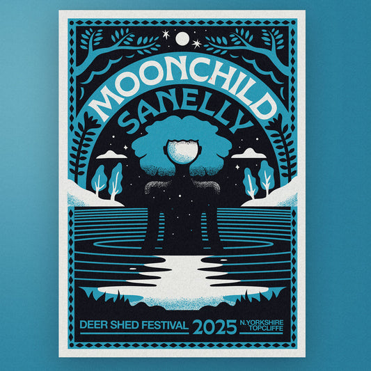 Moonchild Sanelley Deer Shed 2025