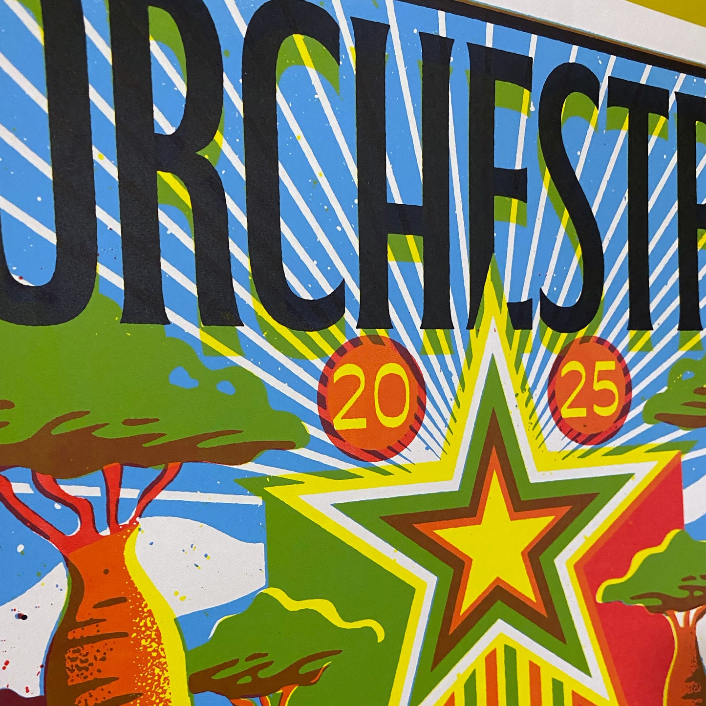 Orchestra Baobab - Philharmonic - Liverpool 2025