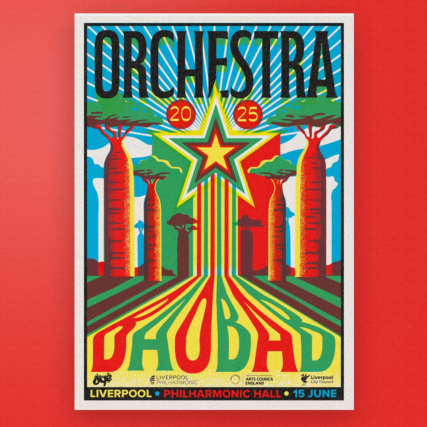 Orchestra Baobab - Philharmonic - Liverpool 2025