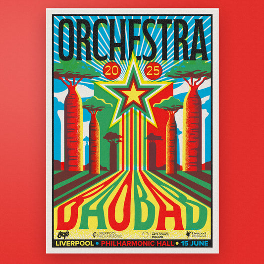 Orchestra Baobab - Philharmonic - Liverpool 2025