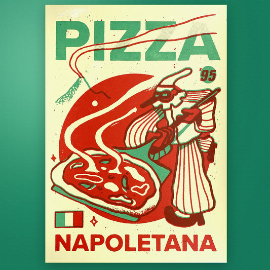 Pizza Napoletana