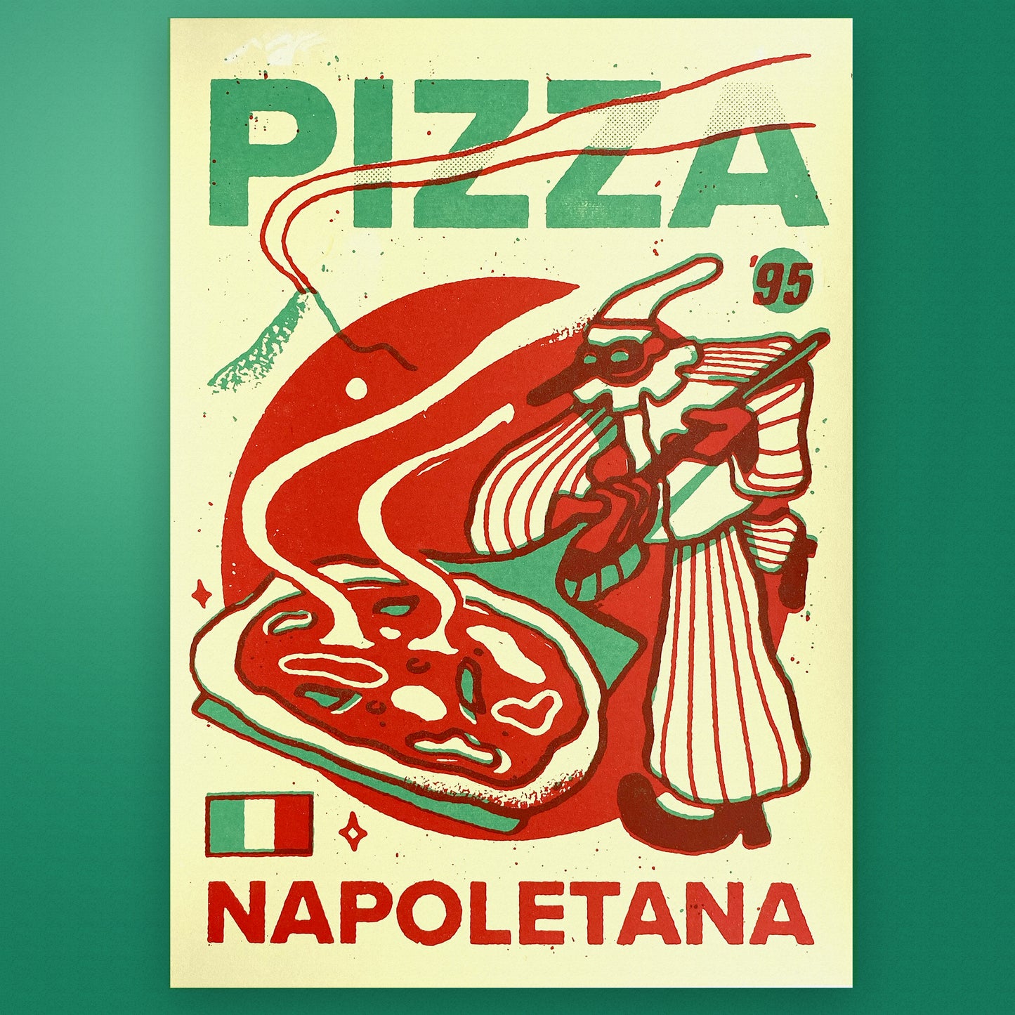 Pizza Napoletana