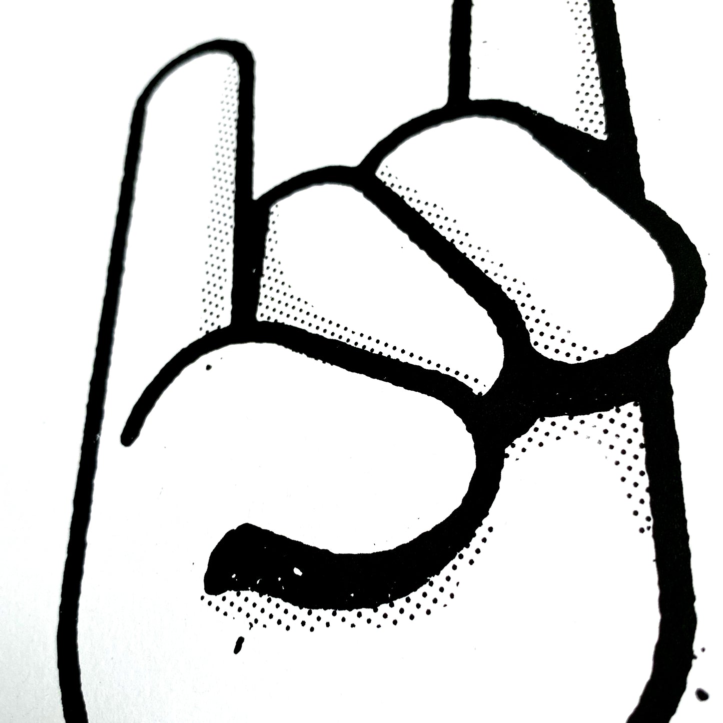 Rock On Hand