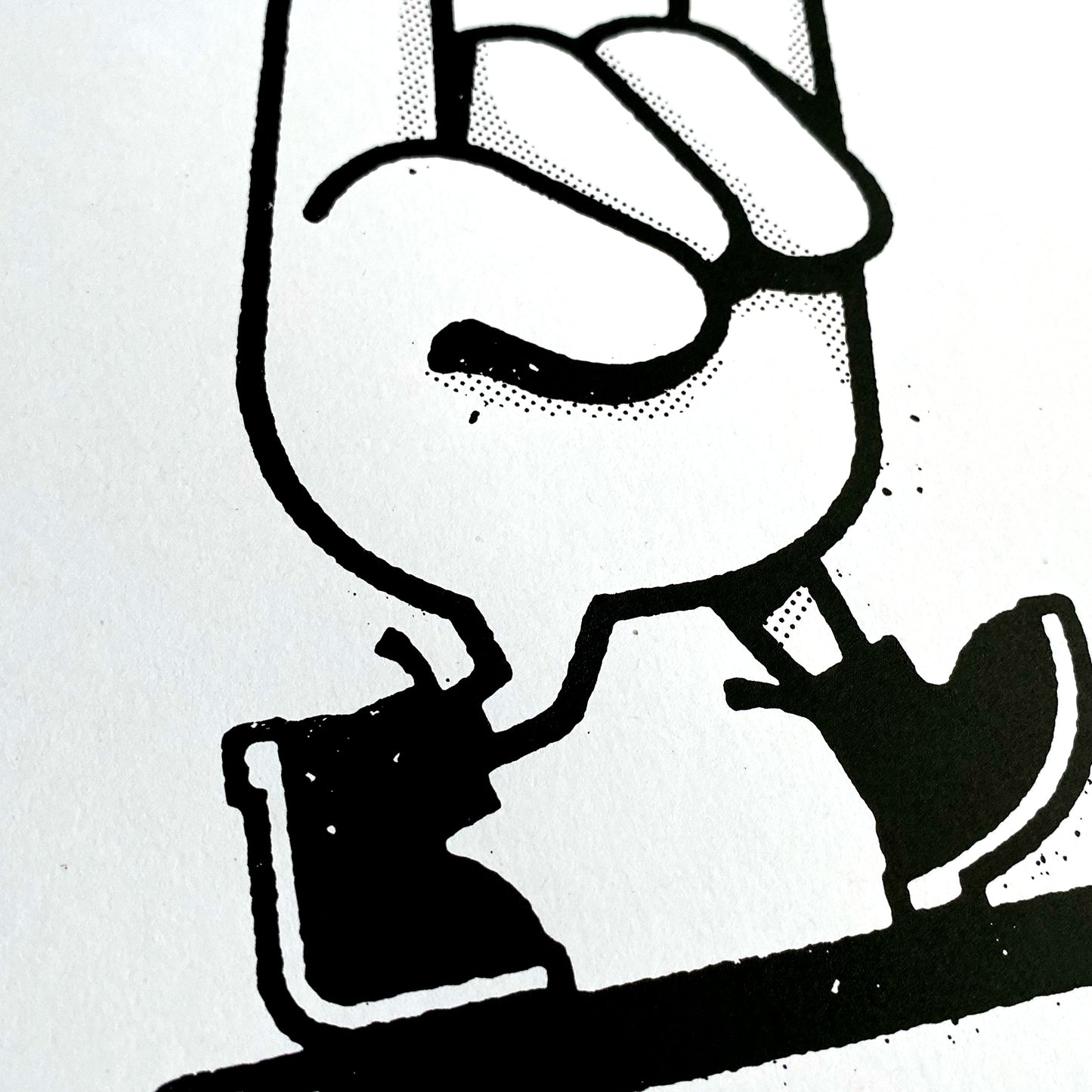 Rock On Hand