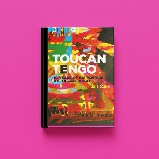 TOUCAN TENGO - BOOK