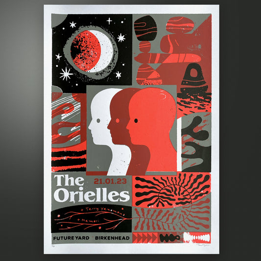 The Orielles - Future Yard 2023