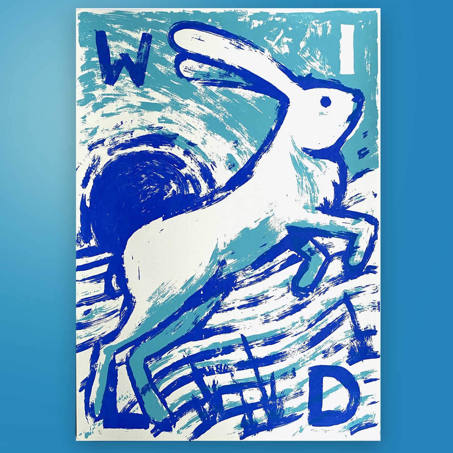 WILD - Print Experiment