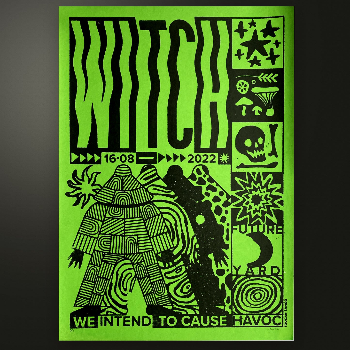 WITCH - Future Yard 2022