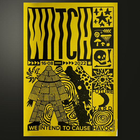 WITCH - Future Yard 2022
