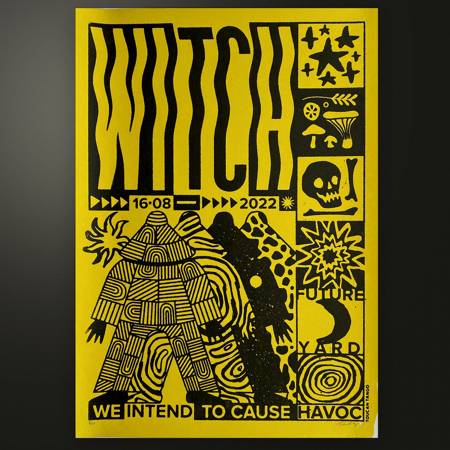 WITCH - Future Yard 2022