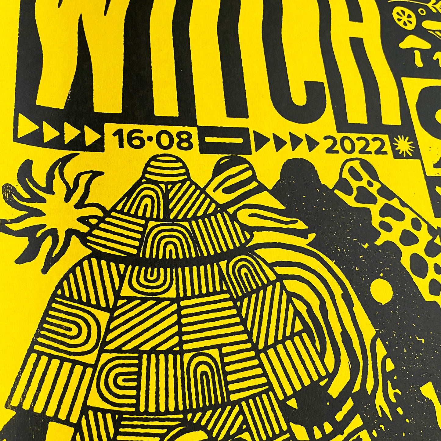 WITCH - Future Yard 2022