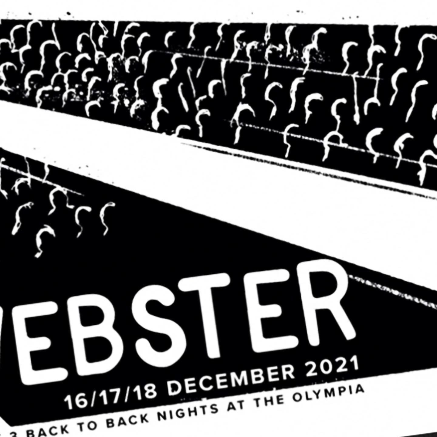 Jamie Webster Poster